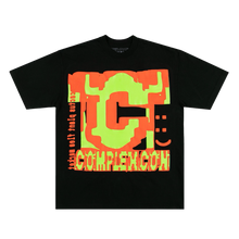 Load image into Gallery viewer, complexcon tee black
