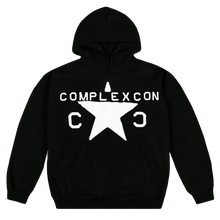 Load image into Gallery viewer, star stamp hoodie

